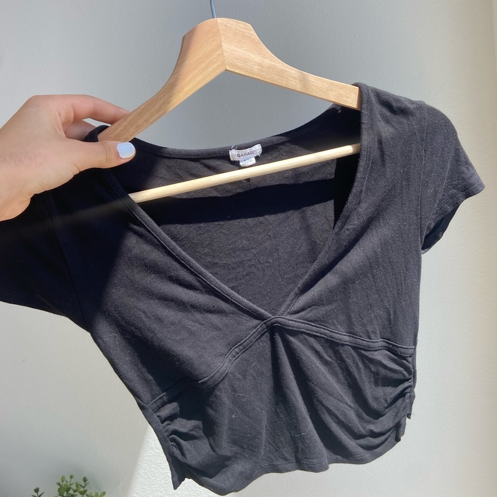 Garage Baby Tee